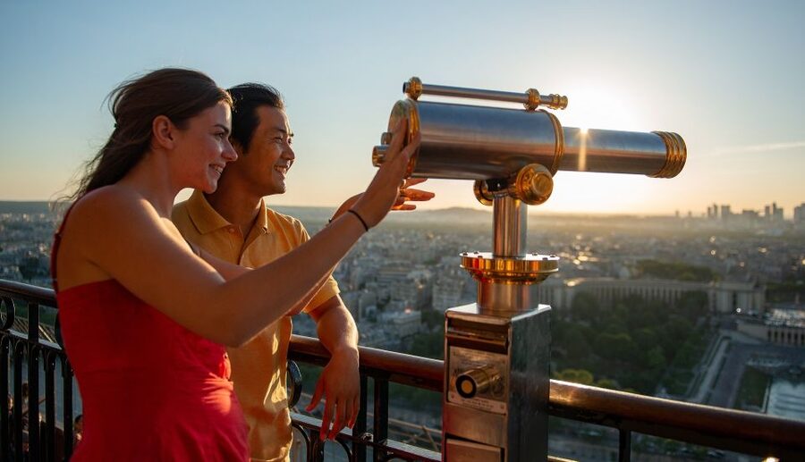 Paris: Eiffel Tower Hosted Tour, Seine Cruise and City Tour - Practical tips for a smoother day