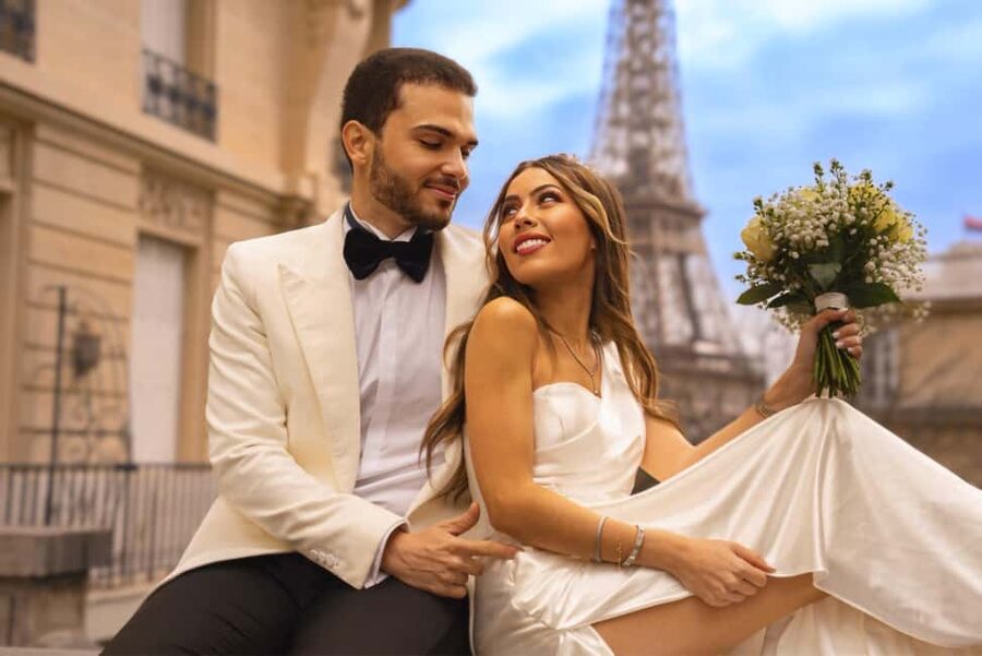 Paris: Eiffel Tower & Louvre Private Photoshoot - Key points to know before booking