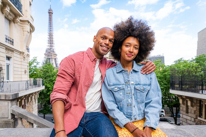 Paris: Eiffel Tower Photo Shoot - Is $35.09 good value for a Paris photo session?