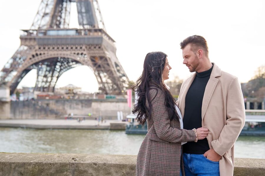Paris: Eiffel Tower Photoshoot with a Professional - The $29 Price and What You Receive
