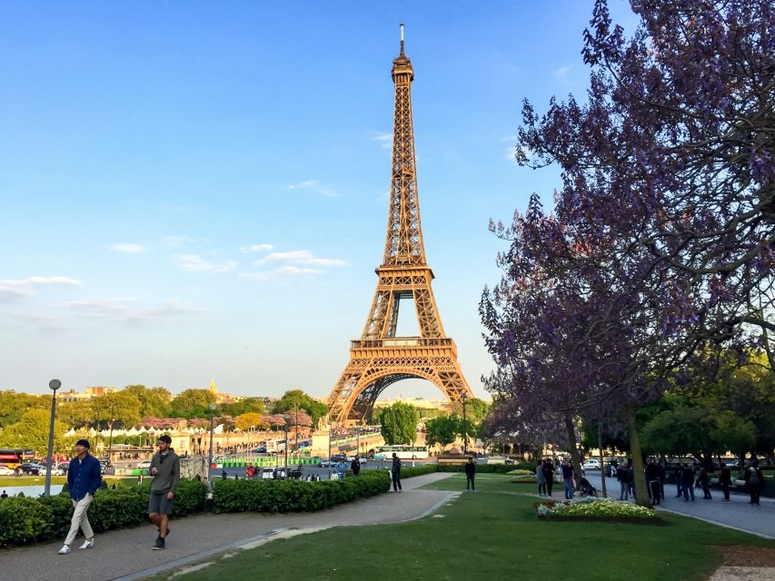 Paris: Eiffel Tower Stairs Climb to Level 2 & Summit Option - Who should book the stair climb