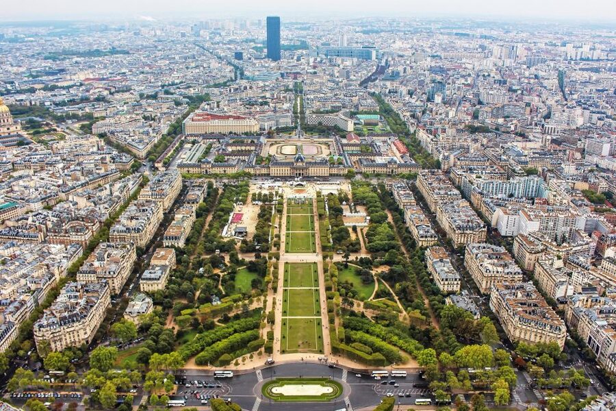 Paris: Eiffel Tower Stairs Climb to Level 2 & Summit Option - Security and ticket lines can add an hour