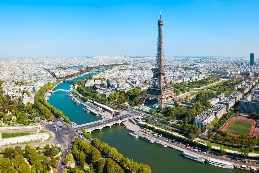 Paris: Eiffel Tower Summit Access Tour and River Cruise - The Eiffel Tower visit, from the lower level to the summit