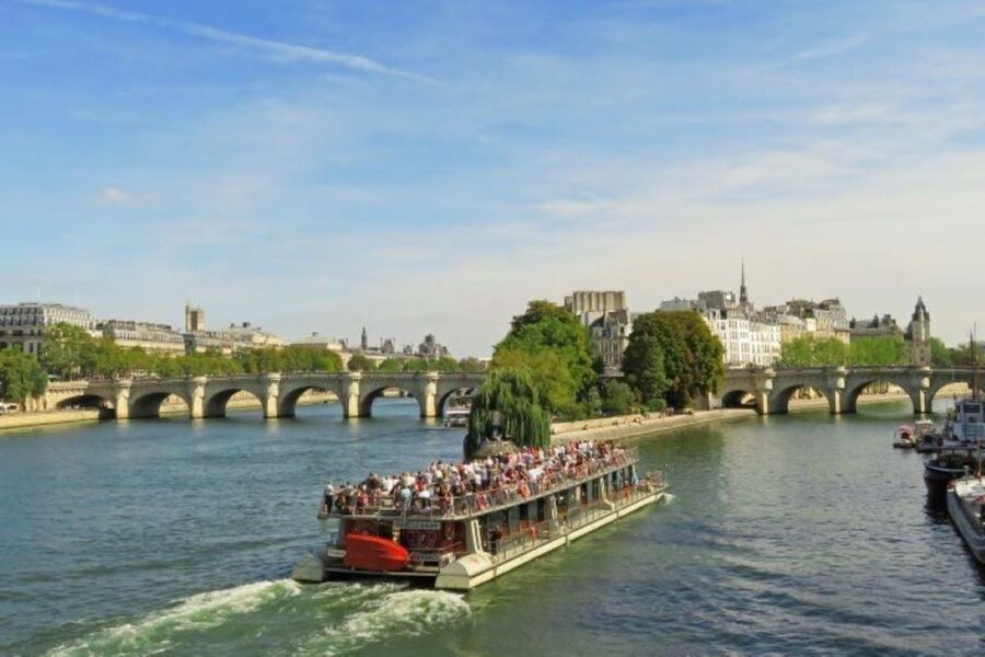 Paris: Eiffel Tower Summit Floor Ticket & Seine River Cruise - Who will get the most from this package