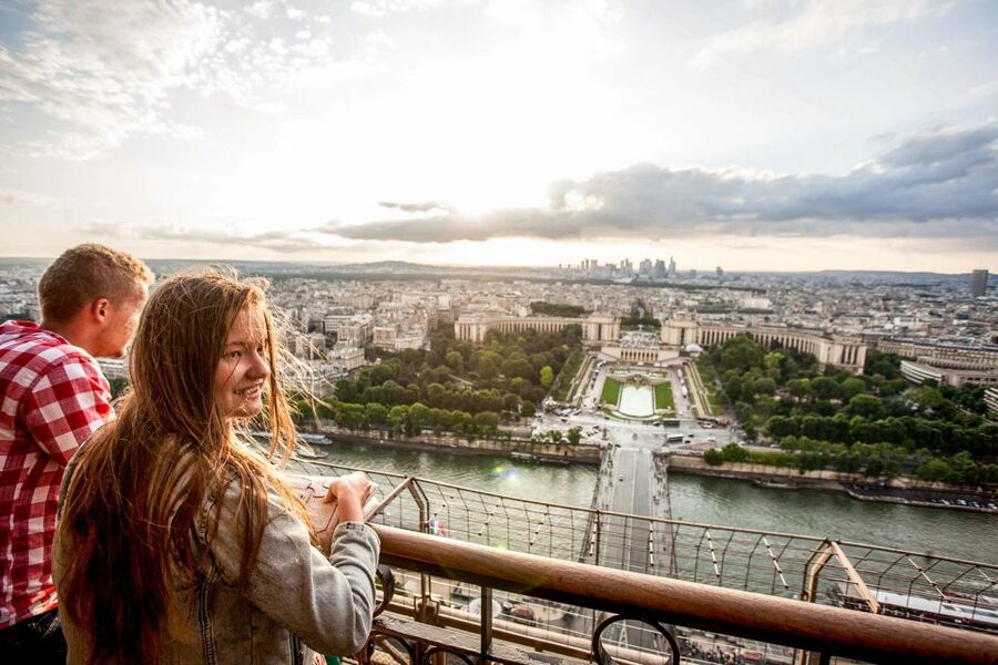 Paris: Eiffel Tower Summit or Second Floor Access - What this Eiffel Tower experience is really like