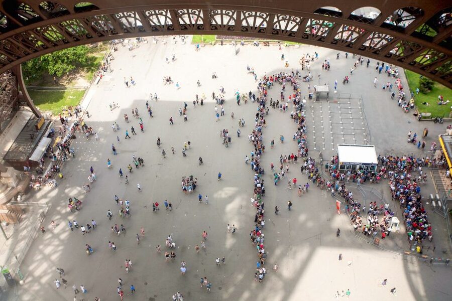 Paris: Eiffel Tower Summit or Second Floor Access - Who should book this Eiffel Tower tour?