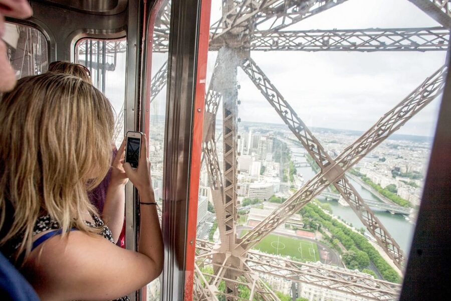 Paris: Eiffel Tower Summit or Second Floor Access - Should you add the summit?
