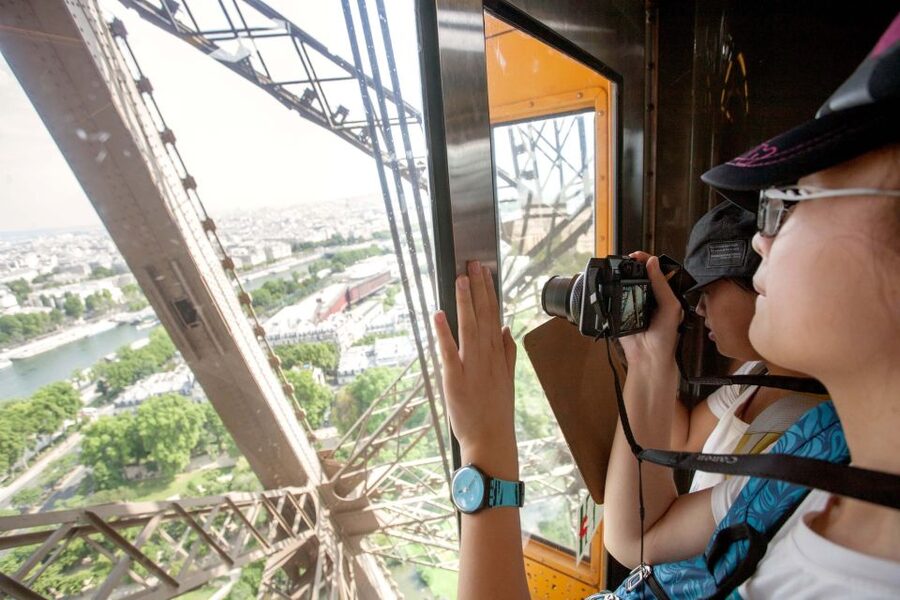 Paris: Eiffel Tower Tickets and City Bus Tour - Is $104 a fair price?