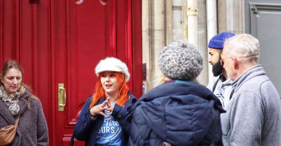 Paris: Emily Inspired Walking Tour - Seeing Paris Through Emily’s Screen