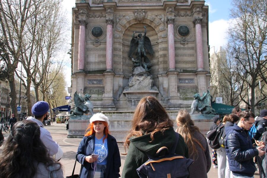 Paris: Emily Inspired Walking Tour - Starting Near Emily’s Parisian Home