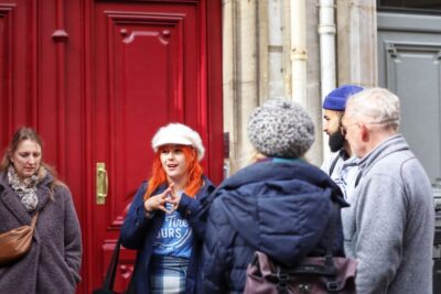 Emily Inspired Walking Tour