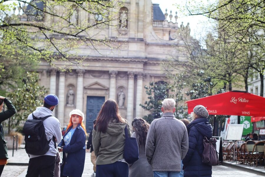 Paris: Emily Inspired Walking Tour - What the Guides Add