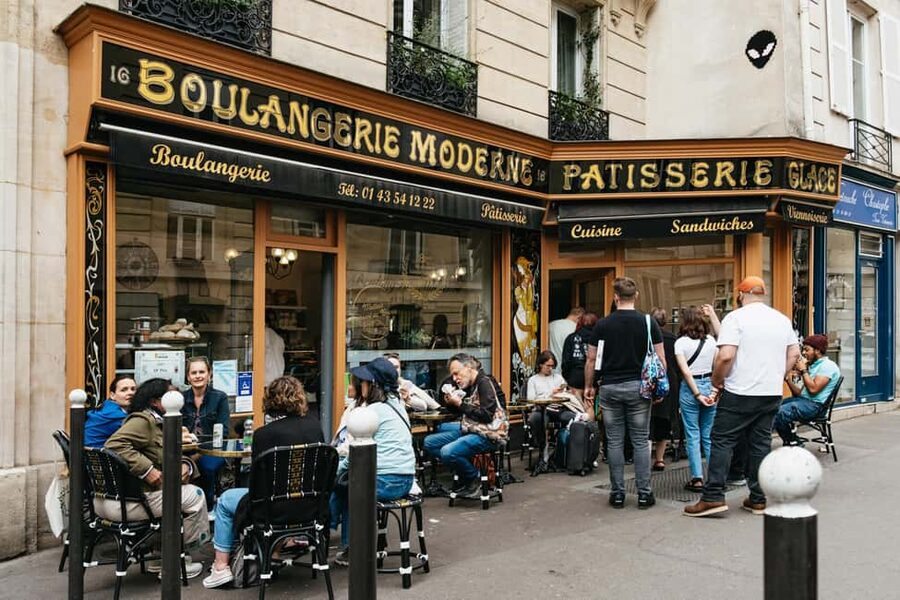 Paris: Emily TV Show Locations Guided Walking Tour - Starting at Place de l’Estrapade, Emily’s Paris doorstep