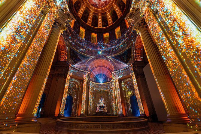 Paris Entrance Ticket to the Aura Invalides Immersive Show - Is $33.64 good value?