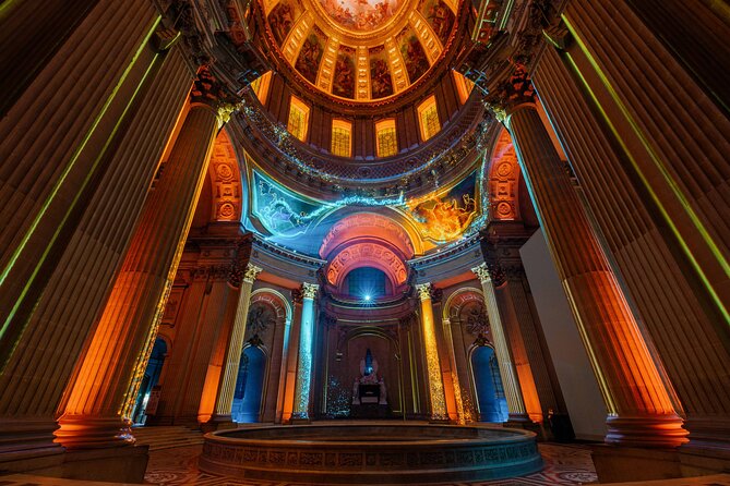 Paris Entrance Ticket to the Aura Invalides Immersive Show - Who will enjoy AURA most?
