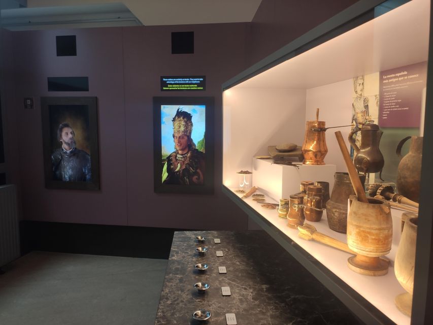 Paris: Entrance Ticket to the Chocolate Museum - The hot chocolate question