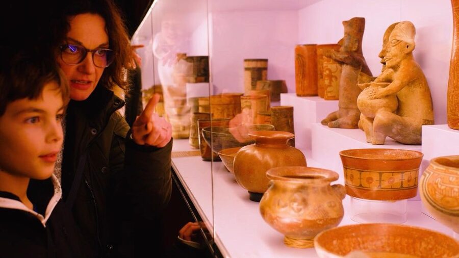 Paris: Entrance Ticket to the Chocolate Museum - The museum shop and chocolate souvenirs