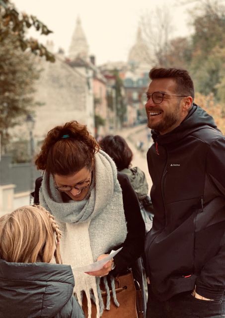 Paris: escape game in Montmartre - Key points at a glance