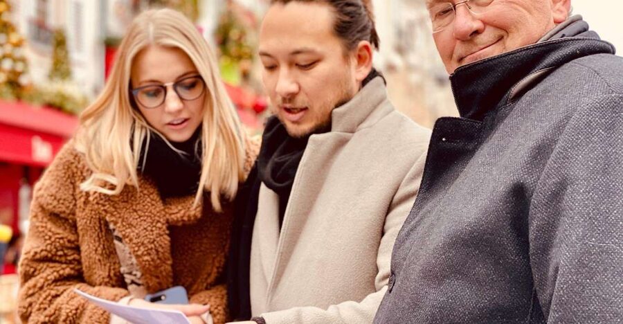 Paris: escape game in Montmartre - Family appeal and the right group