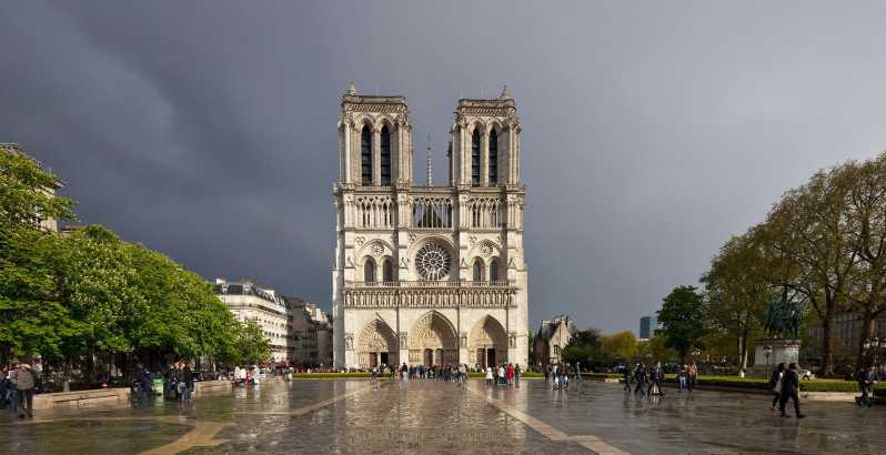 Paris: Eternal Notre-Dame VR Experience Ticket - Why this Notre-Dame experience feels different