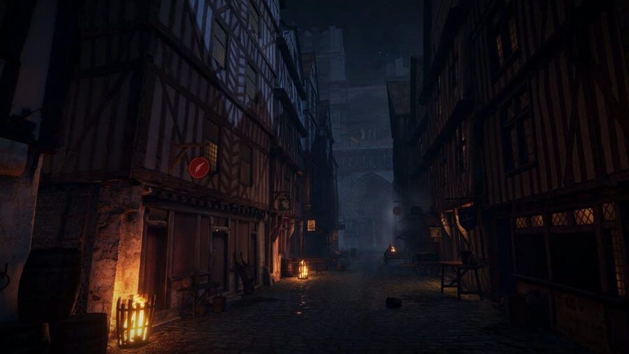 Paris: Eternal Notre-Dame VR Experience Ticket - The VR effects are impressive, but not gentle