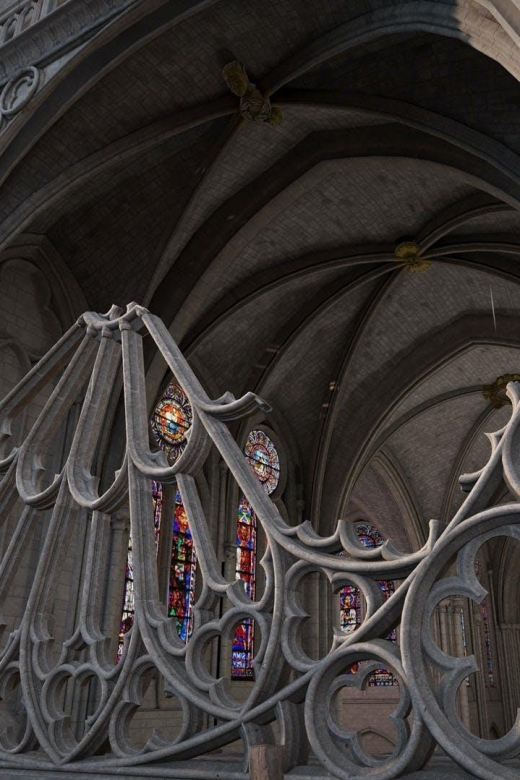 Paris: Eternal Notre-Dame VR Experience Ticket - Accessibility, comfort, and age advice