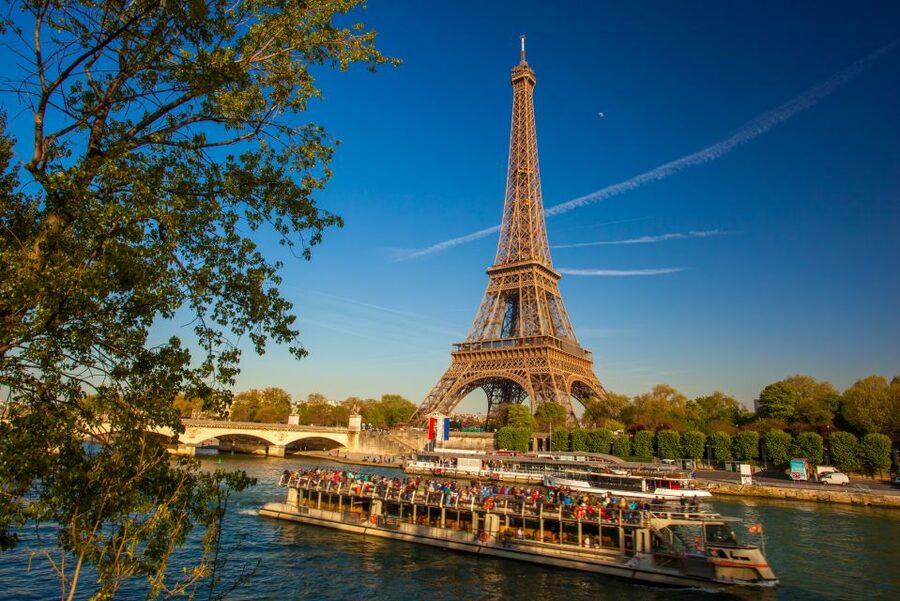 Paris: Evening Bike and Boat Tour - Key points to know before booking