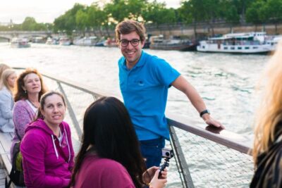 Evening Bike and Boat Tour