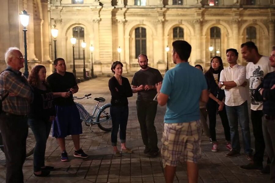 Paris: Evening Bike and Boat Tour - What the $58 price really includes