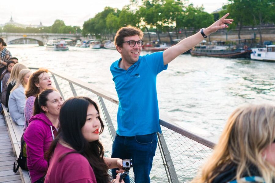 Paris: Evening Bike and Boat Tour - Who will enjoy this tour most