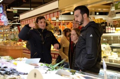 Evening Cooking Class with Optional Market Visit