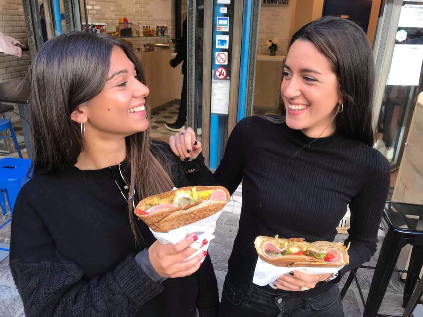 Paris: Experience unique French crêpes and galettes - Milkshake or artisanal ice cream to finish