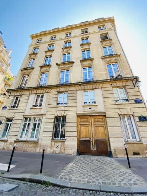 Paris: Explore the City Like Emily Tour - Filming Locations - The bakery and a first taste of French pastry