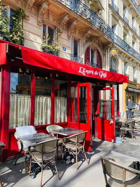 Paris: Explore the City Like Emily Tour - Filming Locations - Ending at Palais Garnier