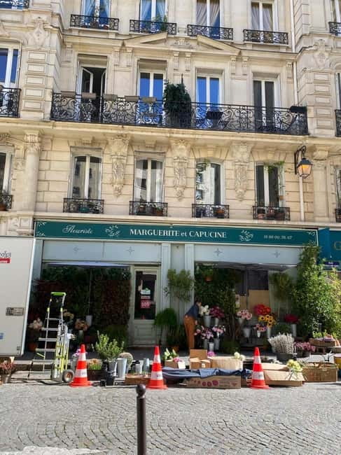 Paris: Explore the City Like Emily Tour - Filming Locations - Emily’s apartment: where the Paris story starts