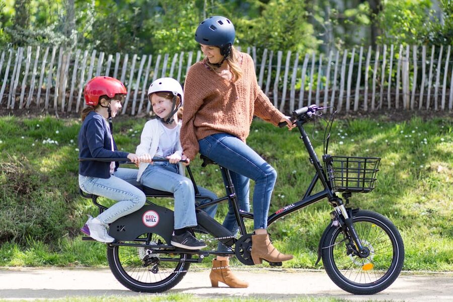 PARIS: Family e-bike longtail renting - Key points to know before you book