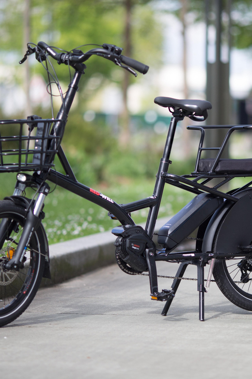 PARIS: Family e-bike longtail renting - Booking details worth keeping in mind