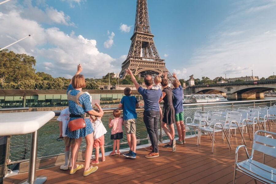 Paris: Family-Friendly River Seine Guided Cruise - Is $24 a fair price?