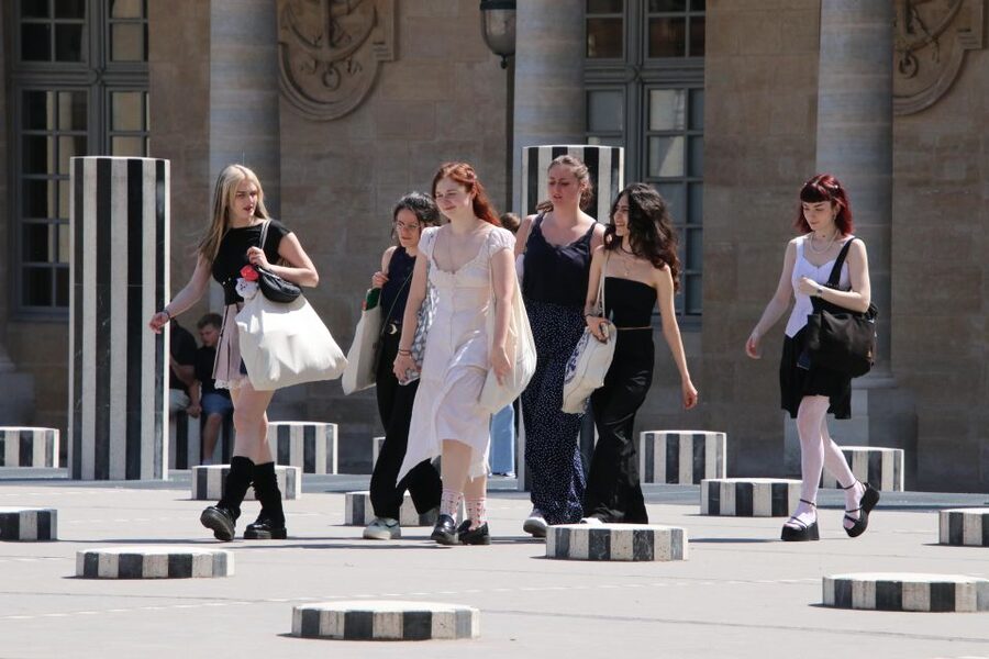 Paris: Fashion History Walking Tour in the Heart of Paris - Palais-Royal and the Architecture of Style