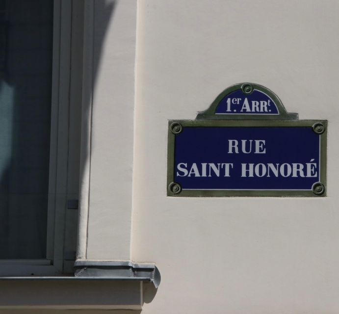 Paris: Fashion History Walking Tour in the Heart of Paris - Place Vendôme and the Business of French Luxury