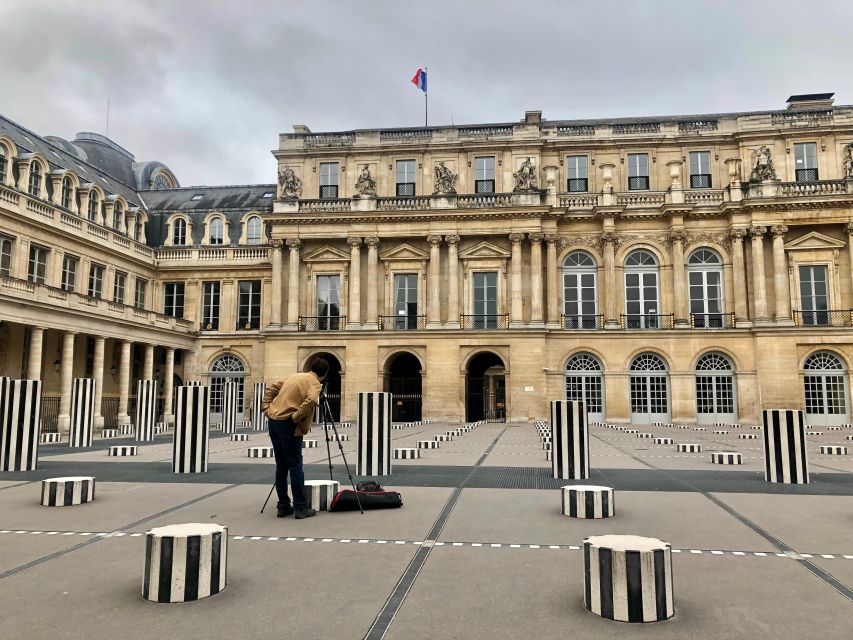Paris: Fashion History Walking Tour in the Heart of Paris - Rue Cambon and the Story of Coco Chanel
