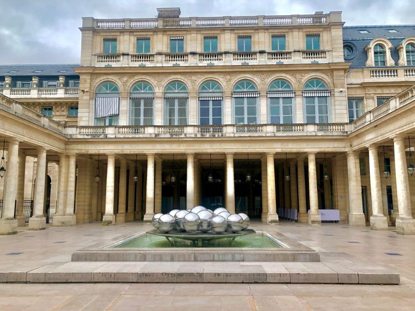 Paris: Fashion History Walking Tour in the Heart of Paris - Timing, Language, and Simple Planning Tips
