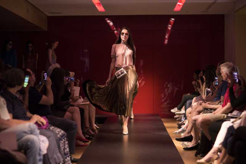 Paris: Fashion Show at Galeries Lafayette Haussmann - Key things to know before you book