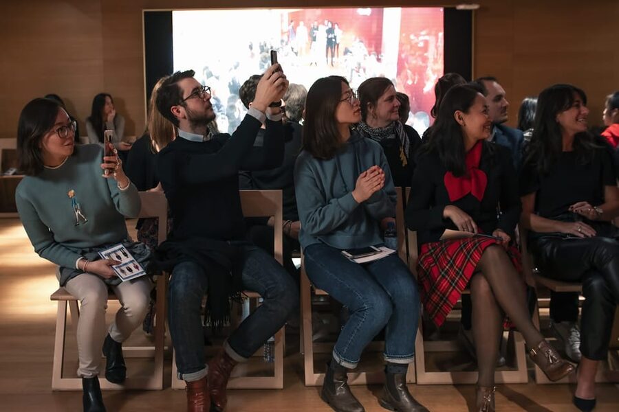 Paris: Fashion Show at Galeries Lafayette Haussmann - Should you book the Galeries Lafayette fashion show?