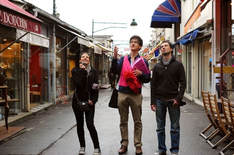 Paris: Flea Market Insider's Tour in Extra-Small Group - Is $58 a fair price?