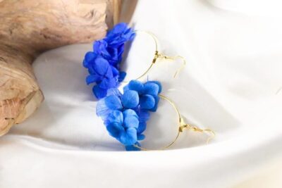 Floral Earrings workshop