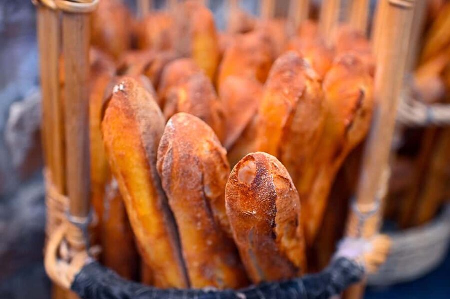 Paris: Food Tour in Le Marais with Tastings - How much food do you really get?