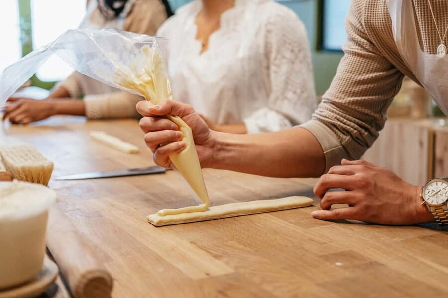 Paris: French Croissant Baking Class with a Chef - Why laminated dough takes patience