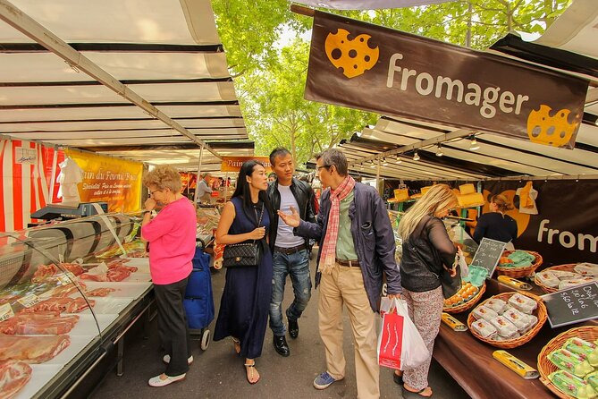 Paris French Cuisine Small Group Cooking Class with Lunch - Key points at a glance