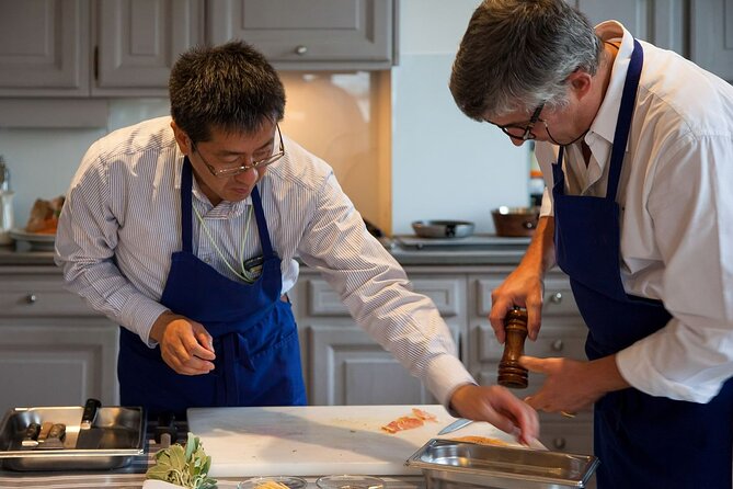 Paris French Cuisine Small Group Cooking Class with Lunch - A French meal begins in the chef’s apartment